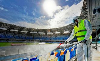 Këta janë 30 lojtarët e Serie A të infektuar me Covid-19