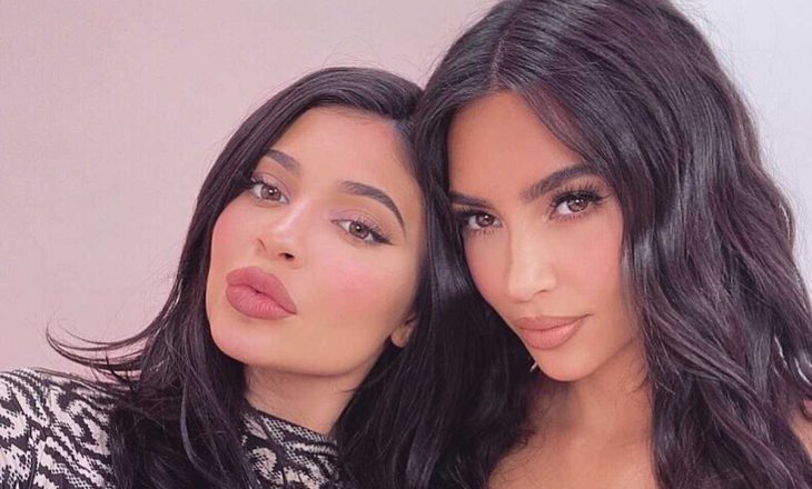 Kim Kardashian zyrtarisht është më e pasur se motra Kylie Jenner