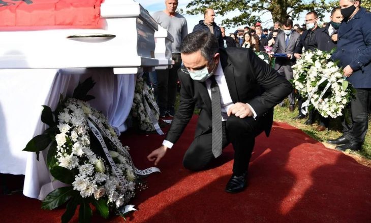 Qeveria e Kosovës shprehë ngushllime për familjen Arifaj pas tragjedisë