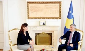 Zgjedhjet në Podujevë e Mitrovicë së Veriut, takohen Thaçi e Daka