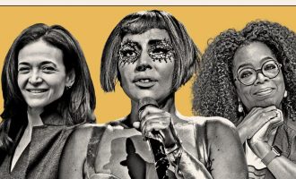 Gratë e famshme që krijuan vetë pasurinë e tyre