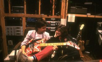 Van Halen na la, por ka një mundësi të dëgjojmë këngët e tij të pa publikuara