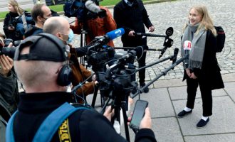 16-vjeçarja, kryeministre e Finlandës vetëm për një ditë