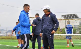 Dallku dikur i uronte sukses në Ligën e Parë Dukagjinit nga Klina, tani zgjidhet trajner i tyre