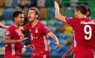 Inter përsëri nuk fiton, Bayern shënon fitoren e 13-të radhazi në Ligën e Kampionëve