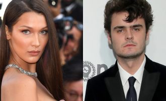 Bella Hadid është duke u takuar fshehurazi me nipin e Jack Nicholson