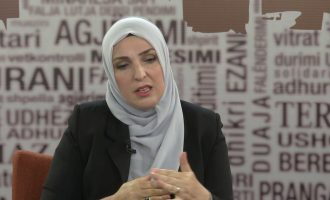 Ish-deputetja e PDK-së në mbrojtje të Ardian Kastratit