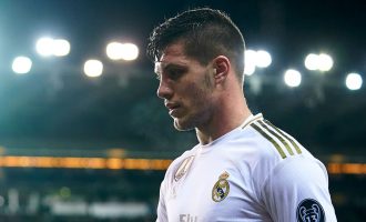 Luka Jovic mund të burgoset për 6 muaj pas thyerjes së rregullave për Covid19