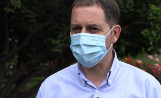 QKMF-të me ndërrim 12 orësh pas numrit të madh të pacientëve me COVID-19