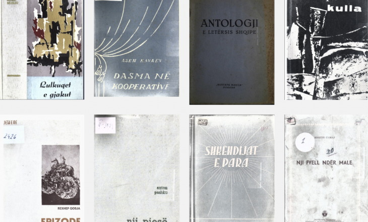 Publikohet platforma për digjitalizimin e librave shqip dhe autorëve për vitet 1945 deri 1990