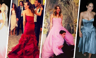 Të famshmet që nuk u martuan veshur me të bardha