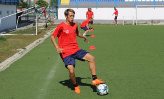 Një lojtar nga Azia është në prova te Arbëria