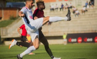 Drenica i reziston Gjilanit duke e “nxjerrë” një barazim