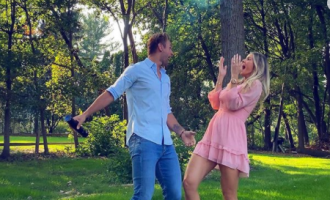 Afërdita Dreshaj po bëhet nënë – zbulon gjininë e foshnjës