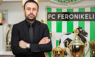 Klodian Duro flet si trajner i Feronikelit