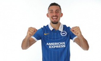 Zyrtarizohet kalimi i Andi Zeqirit te Brighton