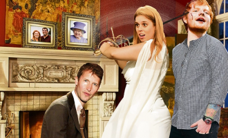 Menaxheri i Ed Sheeran e quajti ‘idiote’ Princeshën Beatrice