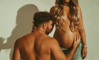 Ledri dhe Sara Hoxha zhvishen para kamerës – thellohet entuziasti për këngën e re