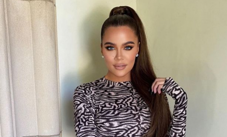 Khloe Kardashian është shëndrruar në kopjen e motrës së saj, Kim