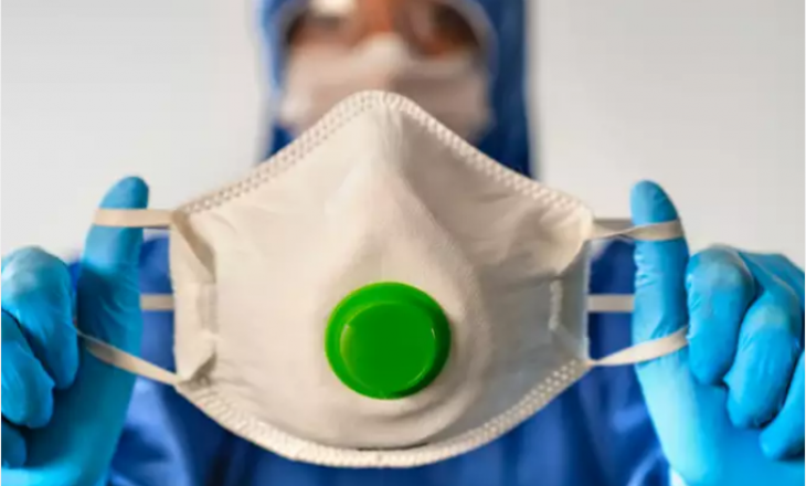 Shkencëtarët krijojnë maskën e cila vret virusin Covid