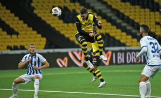 Tirana eliminohet nga Young Boys