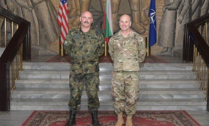 ShBA do të vendosin më shumë se 2.500 ushtarë në Bullgari