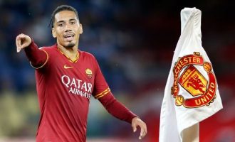 Smalling thotë se ndihet i çliruar pas kthimit te Roma
