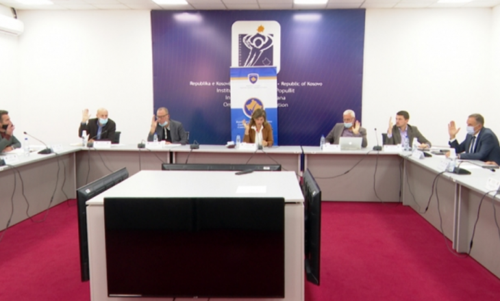 Përplasje në KQZ – Daka detyrohet ta mbyllë mbledhjen