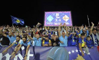 FFK kërkon të lejohen tifozët në ndeshjen e Kosovës ndaj Sllovenisë