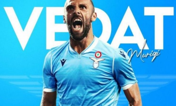 Vedat Muriqi pritet të debutojë në Seria A ndaj Sampdoria
