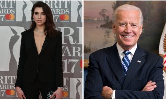 Dua Lipa për Joe Biden: “I doli krah Kosovës në një katastrofë njerëzore”