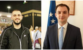 Gold AG për Qëndrim Gashin: “llaskuc” e “magar”