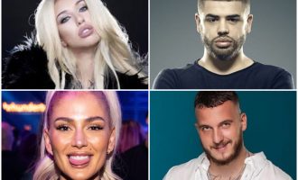 Emëruesi i përbashkët i të famshmëve tanë: orët e shtrenjta