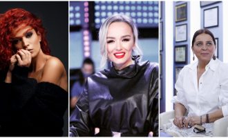 Shengyl Ismaili dhe Vlora Dumoshi komentojnë lidhjen e re të Adriana Matoshit