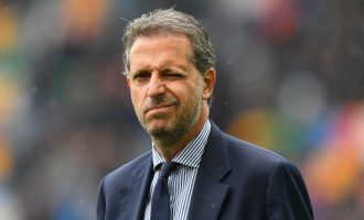 Drejtori sportiv i Juventus kërcenon referat në dhomat e zhveshjes