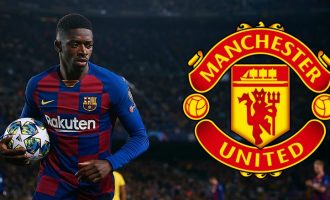 Pse dështoi marrëveshja mes United dhe Barcelona për Dembele