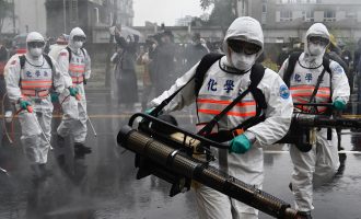 Tajvani ka kaluar 200 ditë pa asnjë rast me Covid-19