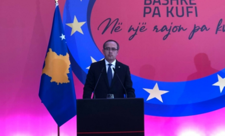 Hoti: Marrëveshjet me Shqipërinë lidhin shoqëritë dhe ekonomitë tona