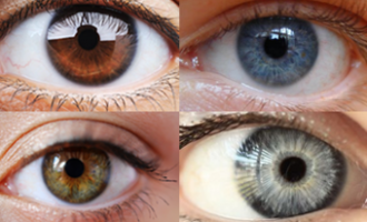 Çfarë tregon për ju ngjyra juaj e syve?