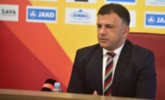 Angelovski: Kemi shumë motivim, presim të jemi në finale