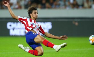 Manchester City mendon për transferimin e Joao Felix