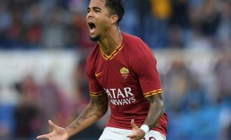 Kluivert mund të huazohet te Leipzig