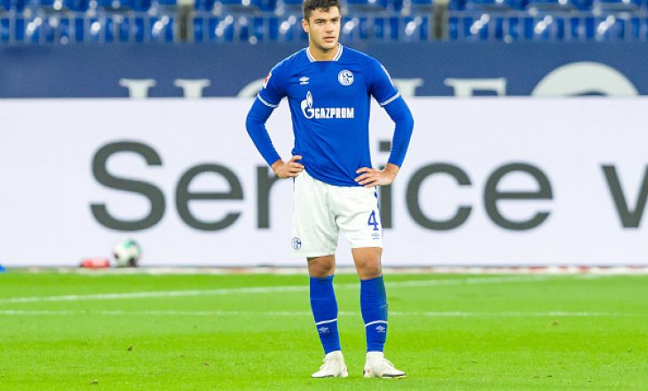 Milan afër transferimit të Ozan Kabak nga Schalke 04