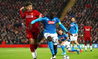 Liverpool nuk ka zgjidhje tjetër përveç Koulibaly