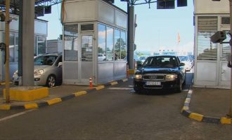 Rritet fluksi i qytetarëve drejt Maqedonisë dhe anasjelltas