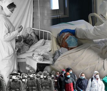 Çka na mëson vala e dytë vrastare e pandemisë së vitit 1918?