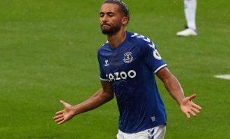 Calvert-Lewin, shpallet lojtari i muajit në Premier Ligë