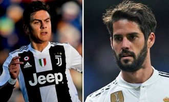 Në janar, shkëmbim lojtarësh mes Juventus dhe Real Madrid