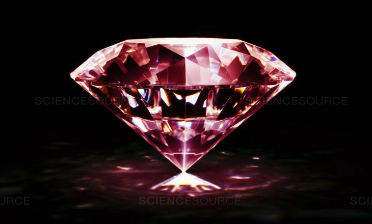 Diamanti super i rrallë, rozë-vjollcë në ankand – mund të arrijë 38 milion dollarë