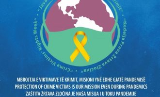 Sot nis Java për të drejtat e viktimave të krimit